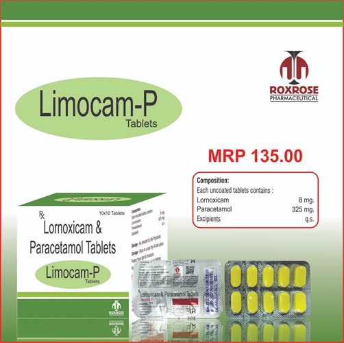 LIMOCAM-P